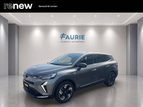 Voitures D'0Km À Saint-Junien | Renault Symbioz E-Tech Full Hybrid 160 Ch Techno
