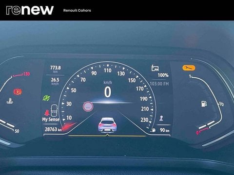 Voitures D'occasion À Cahors | Renault Captur Ii Mild Hybrid 140 Techno