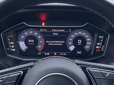 Voitures D'occasion À Boé | Audi A1 Sportback 35 Tfsi 150 Ch S Tronic 7 S Line