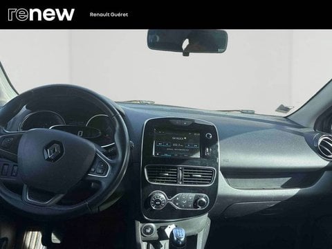 Voitures D'occasion À Guéret | Renault Clio Iv Tce 90 E6C Intens
