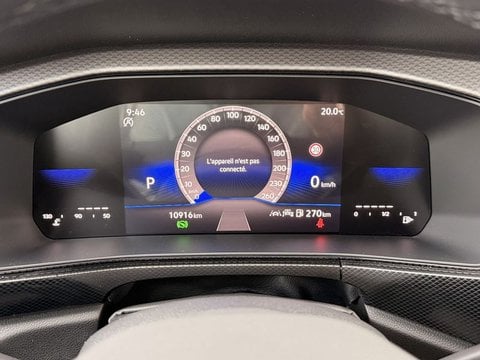 Voitures D'occasion À Boé | Volkswagen T-Cross 1.0 Tsi 116 Start/Stop Dsg7 Vw Edition