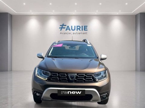 Voitures D'occasion À Trélissac | Dacia Duster Ii Dci 110 Edc 4X2 Prestige