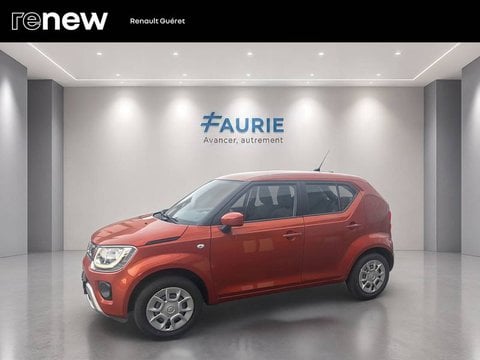 Voitures D'occasion À Guéret | Suzuki Ignis Hybrid Ignis 1.2 Dualjet Hybrid Avantage