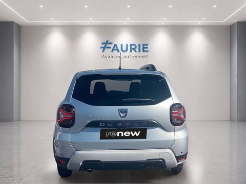Voitures D'occasion À Brive La Gaillarde | Dacia Duster Blue Dci 115 4X2 Prestige +