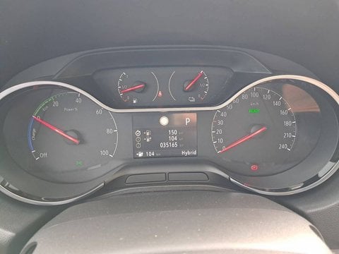 Voitures D'occasion À Tulle | Opel Grandland X Hybrid 225 Ch Bva8 Ultimate