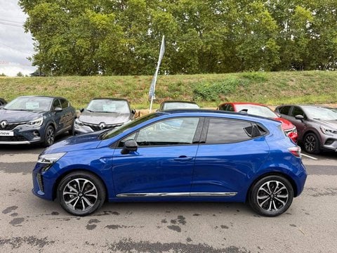 Voitures D'occasion À Sarlat | Renault Clio E-Tech Full Hybrid 145 Techno