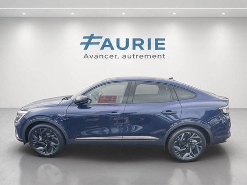 Voitures D'occasion À Brive La Gaillarde | Renault Arkana E-Tech Full Hybrid 145 Gsr2 Esprit Alpine