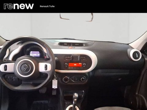 Voitures D'occasion À Tulle | Renault Twingo Electrique Iii Iii E-Tech Authentic