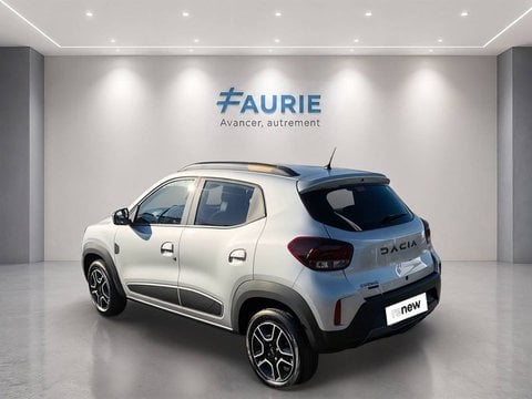 Voitures D'occasion À Bergerac | Dacia Spring Extreme