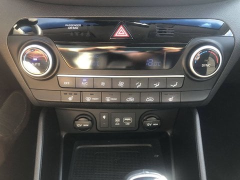 Voitures D'occasion À Cognac | Hyundai Tucson Iii 1.6 Crdi 115 Hybrid 48V Creative