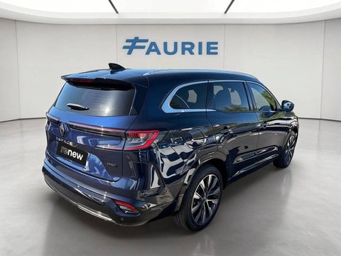 Voitures D'occasion À Brive La Gaillarde | Renault Espace Vi E-Tech Full Hybrid 200 Gsr2 Techno