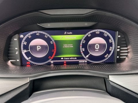 Voitures D'occasion À Boé | Škoda Kamiq 1.0 Tsi 116 Ch Dsg7 Scoutline