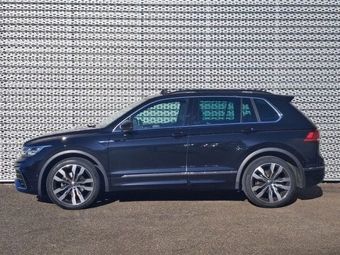 Voitures D'occasion À Dax | Volkswagen Tiguan 2.0 Tdi 150Ch Dsg7 R-Line