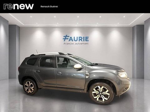 Voitures D'occasion À Guéret | Dacia Duster Ii Blue Dci 115 4X4 Prestige