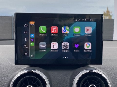 Voitures D'occasion À Boé | Audi Q2 35 Tfsi 150 S Tronic 7 S Line Plus