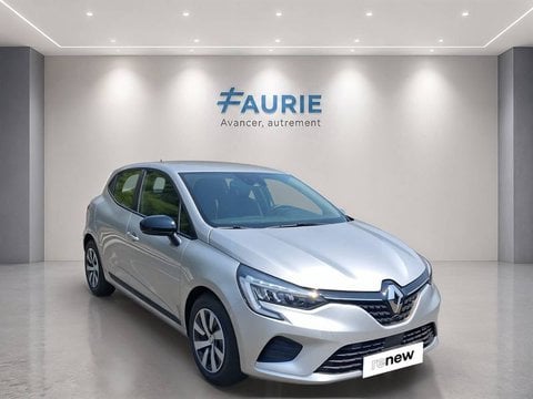 Voitures D'occasion À Bergerac | Renault Clio V Tce 90 Equilibre