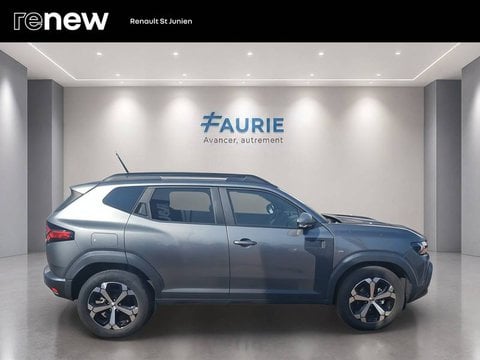Voitures D'occasion À Saint-Junien | Dacia Duster Iii Tce 130 4X2 Journey