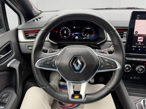Voitures D'occasion À Sarlat | Renault Captur Ii Mild Hybrid 160 Edc R.s. Line