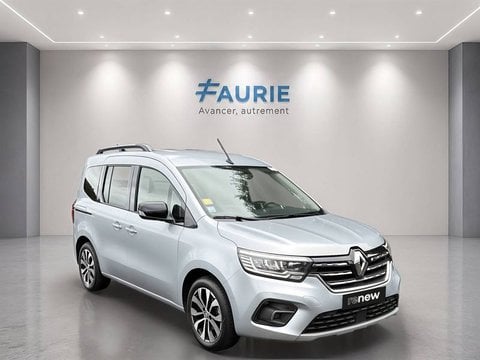 Voitures D'occasion À Trélissac | Renault Kangoo Blue Dci 95 Techno