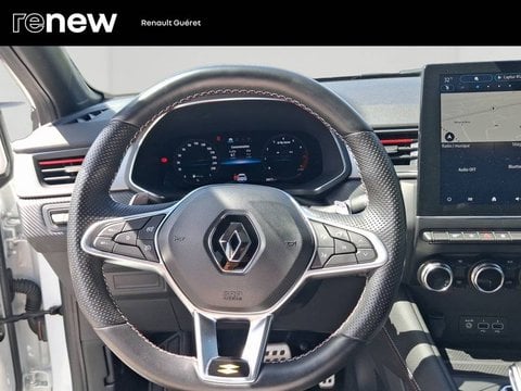 Voitures D'occasion À Guéret | Renault Captur Ii Mild Hybrid 160 Edc R.s. Line