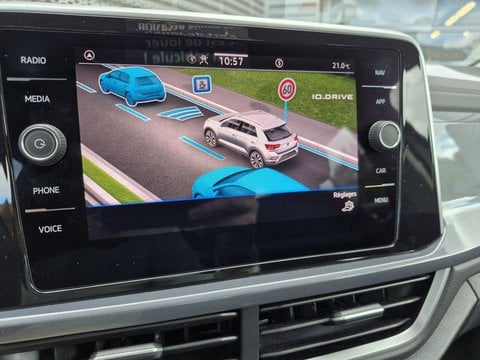 Voitures D'occasion À Dax | Volkswagen T-Roc 1.5 Tsi Evo 150 Start/Stop Bvm6 Style