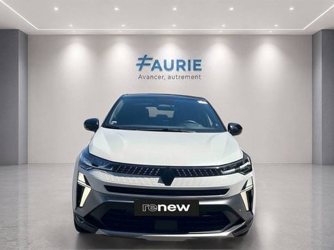 Voitures D'occasion À Trélissac | Renault Captur E-Tech Full Hybrid 145 Ch Esprit Alpine