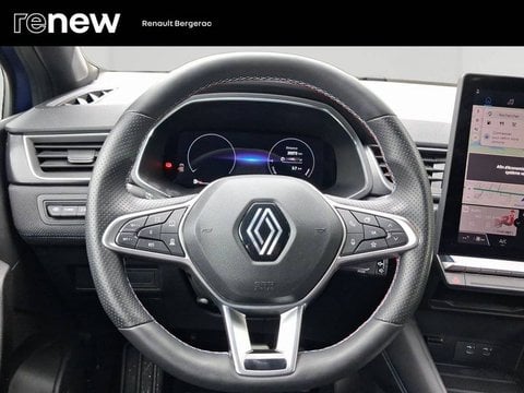 Voitures D'occasion À Bergerac | Renault Captur Ii E-Tech Full Hybrid 145 Ch Esprit Alpine