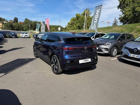 Voitures D'occasion À Sarlat | Renault Mégane Megane V Electrique Megane E-Tech Ev60 220 Ch Opt...