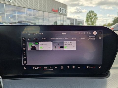 Voitures D'0Km À Boé | Audi Q3 Sportback Hybride E-Hybrid 272 Ch S Tronic 6 S Line