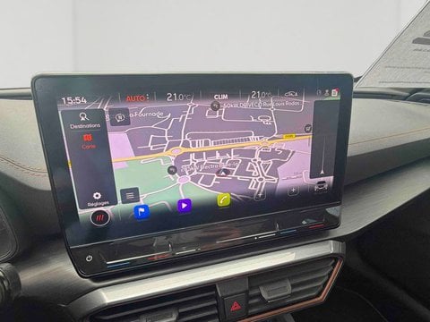 Voitures D'occasion À Brive La Gaillarde | Cupra Formentor 1.5 Tsi 150 Ch Dsg7 Vz-Line