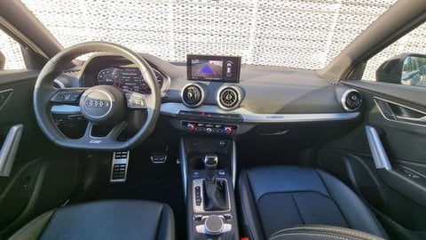 Voitures D'occasion À Dax | Audi Q2 35 Tfsi 150 S Tronic 7 S Line