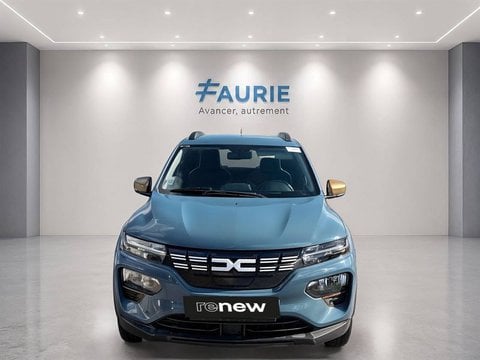 Voitures D'occasion À Trélissac | Dacia Spring Extreme