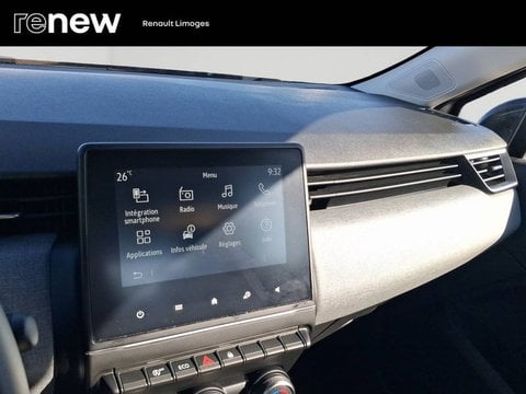 Voitures D'occasion À Limoges | Renault Clio V Tce 90 Evolution