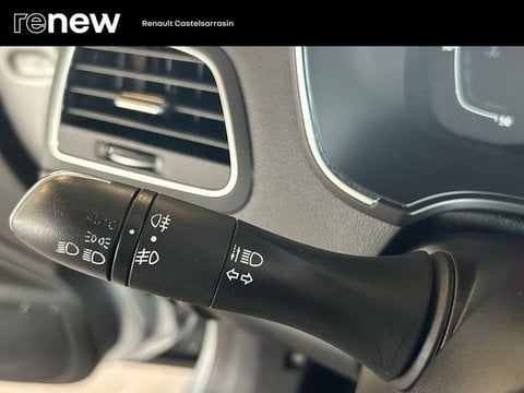 Voitures D'occasion À Castelsarrasin | Renault Mégane Megane Iv Iv Estate Blue Dci 115 Edc - 21...