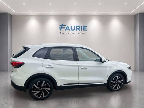 Voitures D'occasion À Limoges | Mg Zs Iii 1.5 L Hybrid+ 197 Ch Luxury