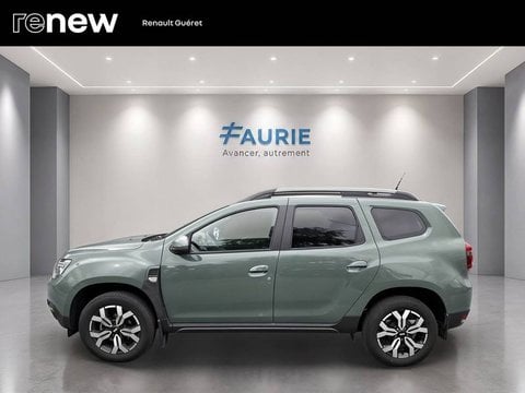 Voitures D'occasion À Guéret | Dacia Duster Ii Tce 150 4X2 Edc Journey