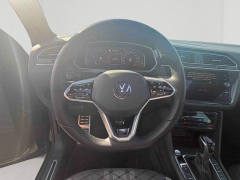 Voitures D'occasion À Brive La Gaillarde | Volkswagen Tiguan 2.0 Tdi 150Ch Dsg7 R-Line