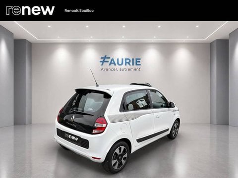 Voitures D'occasion À Souillac | Renault Twingo Iii 1.0 Sce 70 E6C Limited
