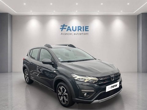 Voitures D'occasion À Brive La Gaillarde | Dacia Sandero Tce 90 - 22 Stepway Confort