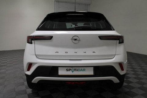 Voitures D'occasion À Châtellerault | Opel Mokka Ii 1.2 Turbo 100 Ch Bvm6
