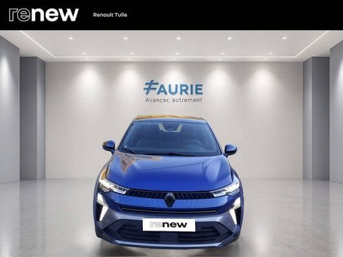 Voitures D'occasion À Tulle | Renault Captur Ii E-Tech Full Hybrid 145 Ch Esprit Alpine