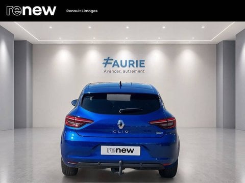 Voitures D'occasion À Limoges | Renault Clio V E-Tech Full Hybrid 145 Evolution