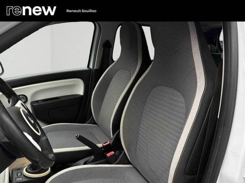 Voitures D'occasion À Souillac | Renault Twingo Iii 1.0 Sce 70 E6C Limited