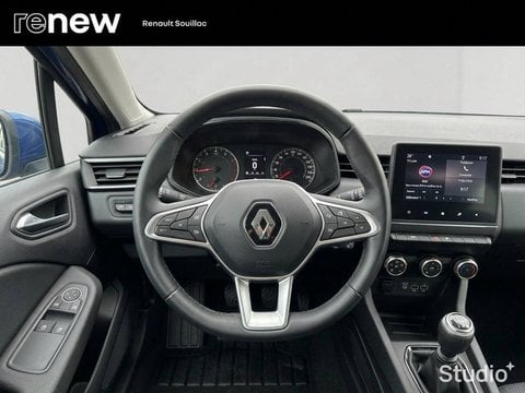 Voitures D'occasion À Souillac | Renault Clio V Sce 65 - 21N Zen