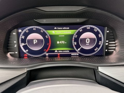 Voitures D'occasion À Boé | Škoda Kamiq 1.0 Tsi 116 Ch Dsg7 Scoutline