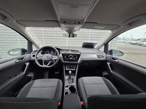 Voitures D'occasion À Dax | Volkswagen Touran 2.0 Tdi 150 Dsg7 5Pl Life Plus
