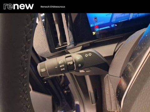 Voitures D'occasion À Saint Maur | Renault Scénic Scenic V Electrique Scenic E-Tech Electrique ...