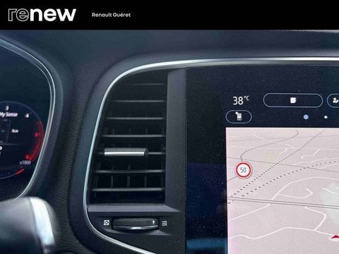 Voitures D'occasion À Guéret | Renault Mégane Megane Iv Iv Berline Blue Dci 115 Edc R.s. Line