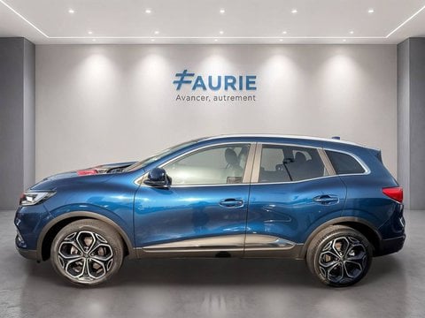 Voitures D'occasion À Brive La Gaillarde | Renault Kadjar Blue Dci 150 Black Edition