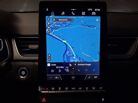 Voitures D'occasion À Tulle | Renault Captur E-Tech Full Hybrid 145 Ch Techno